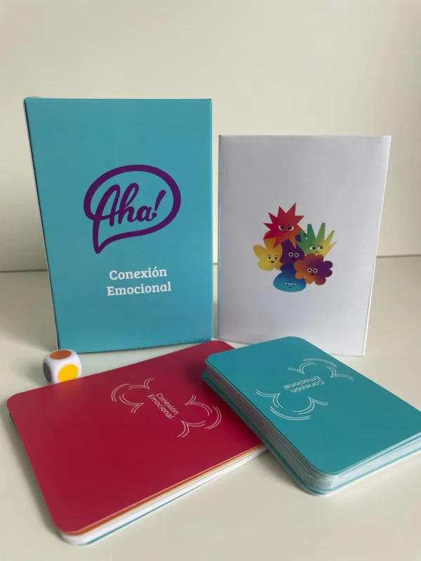 Cartas Conexión Emocional - Imagen 2