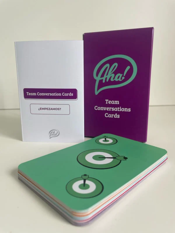 Team Conversation Cards - Imagen 2