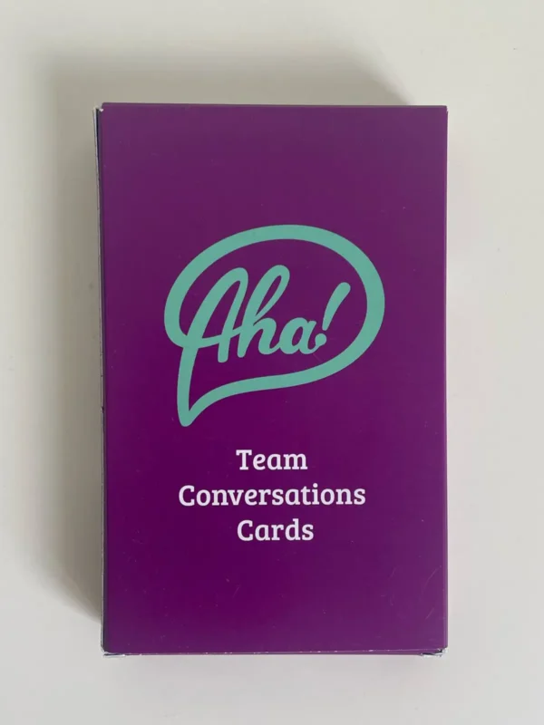 TEAM CONVERSATION CARDS