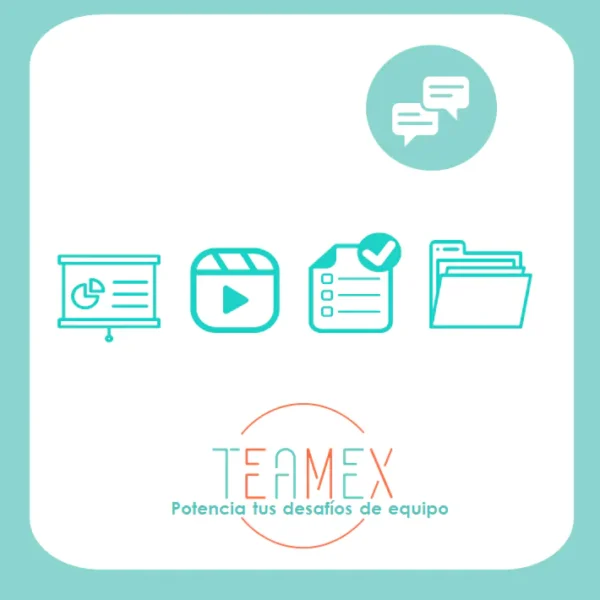 TEAMEX KIT Confianza y Colaboración