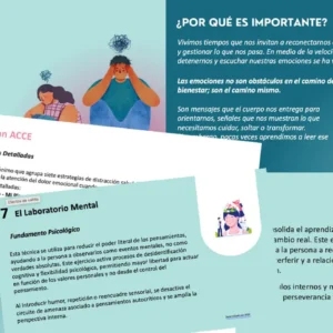 Gimnasio Emocional (e-book)